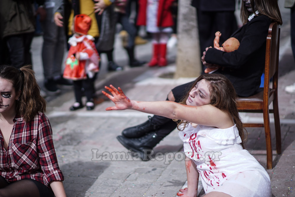 Aγάλματα κατά του Ρατσισμού στη Λαμία... [photos] - Φωτογραφία 12