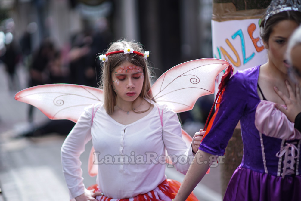 Aγάλματα κατά του Ρατσισμού στη Λαμία... [photos] - Φωτογραφία 18