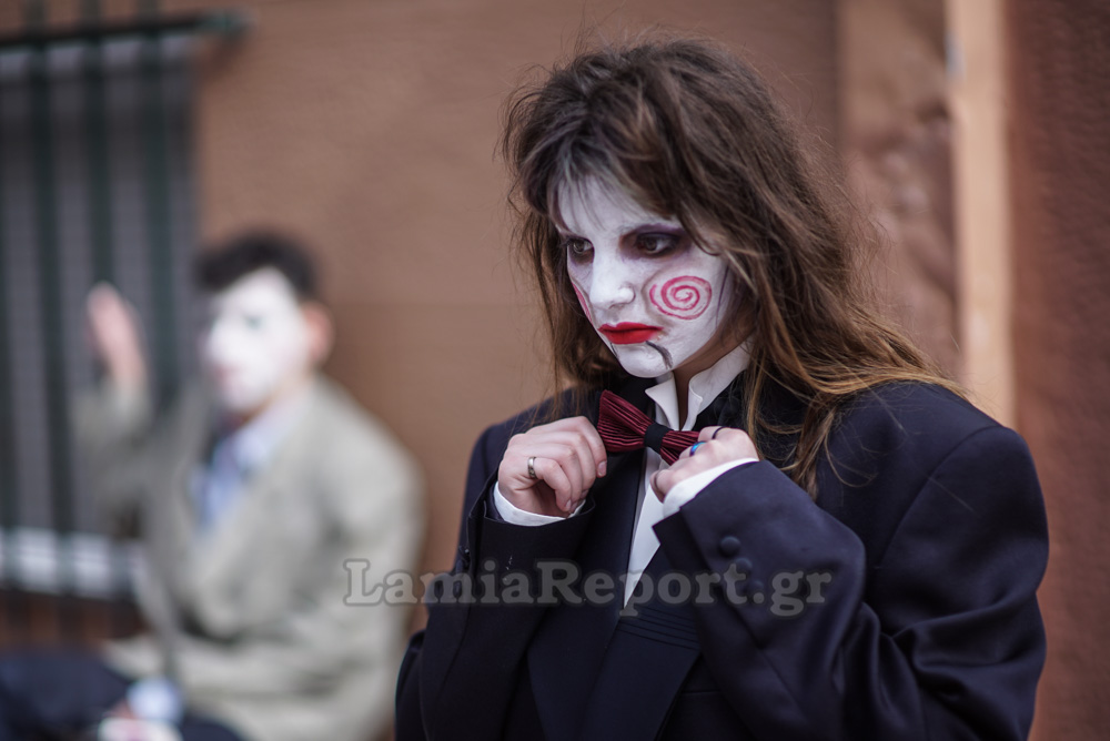 Aγάλματα κατά του Ρατσισμού στη Λαμία... [photos] - Φωτογραφία 26