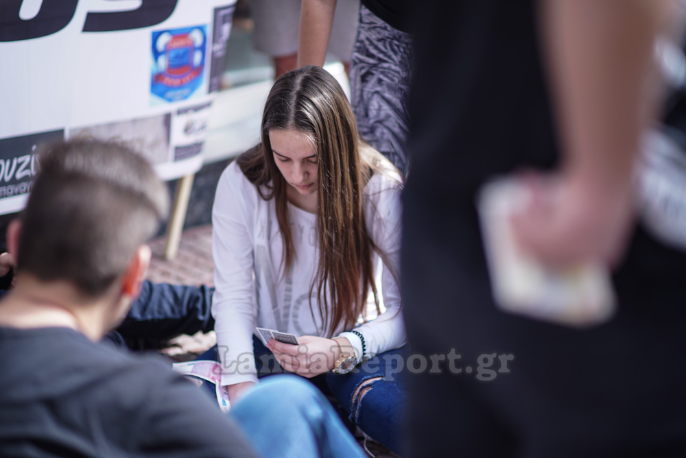 Aγάλματα κατά του Ρατσισμού στη Λαμία... [photos] - Φωτογραφία 38