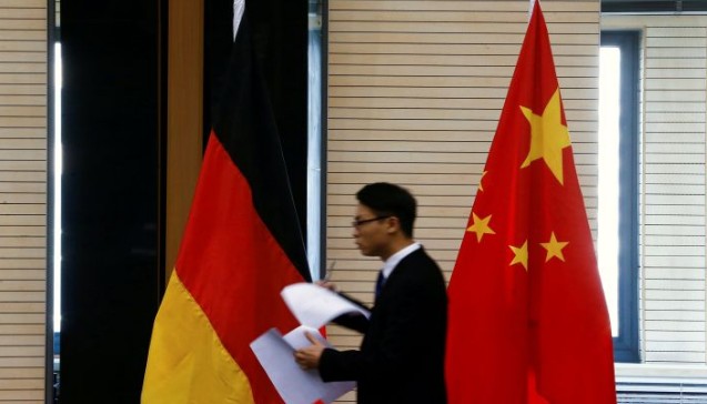 Η Κίνα έγινε ο μεγαλύτερος εμπορικός εταίρος της Γερμανίας - Φωτογραφία 1