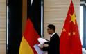 Η Κίνα έγινε ο μεγαλύτερος εμπορικός εταίρος της Γερμανίας