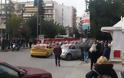 Πάτρα: Σοβαρό τροχαίο στη Γούναρη-Δύο αυτοκίνητα κατέληξαν στο πεζοδρόμιο και παρέσυραν πεζό [photos]