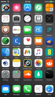 ReformX: Cydia tweak new...αλλάξτε το μέγεθος των εφαρμογών - Φωτογραφία 3