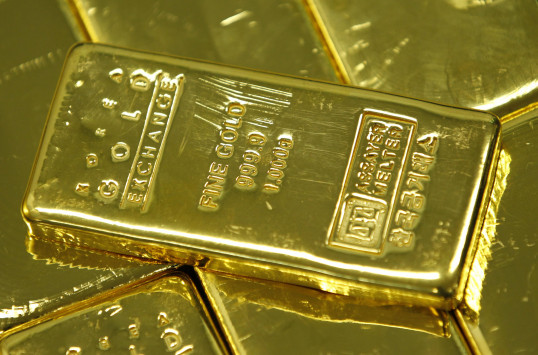 Χρυσός υπάρχει! 150 τόνοι, αξίας 5,26 εκατ. ευρώ το απόθεμα της Ελλάδας - Φωτογραφία 1