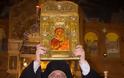 Στην υποδοχή της εικόνας της Παναγίας Σουμελά στην Ορεστιάδα ο Δκτης του Δ'ΣΣ Αντγος Γεώργιος Καμπάς - Φωτογραφία 7