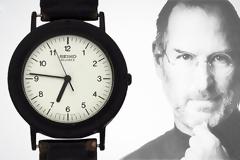 Η Seiko θα κυκλοφορήσει μια περιορισμένη έκδοση από το ρολόι του Steve Jobs