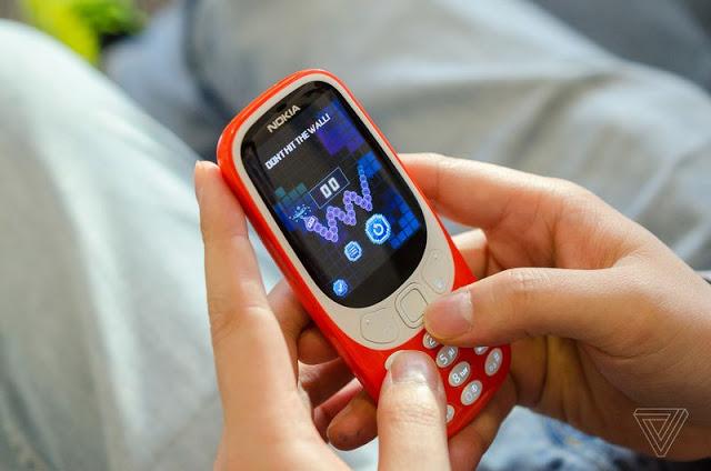 Επέστρεψε ξανά το ανανεωμένο Nokia 3310 μετά από τόσα χρόνια - Φωτογραφία 5