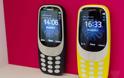 Επέστρεψε ξανά το ανανεωμένο Nokia 3310 μετά από τόσα χρόνια - Φωτογραφία 3