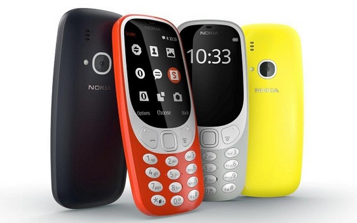 Nokia 3310, ο θρύλος επέστρεψε - Φωτογραφία 1