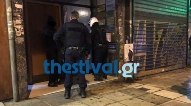 Εκτός κινδύνου νοσηλεύεται ο Σύρος που δέχθηκε επίθεση στο κέντρο της Θεσσαλονίκης - Φωτογραφία 1
