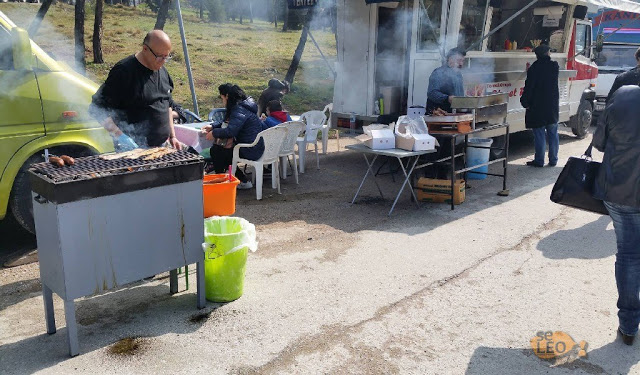 Ποια Σαρακοστή; Έφεραν νωρίτερα το Πάσχα στη Θεσσαλονίκη - Φωτογραφία 3