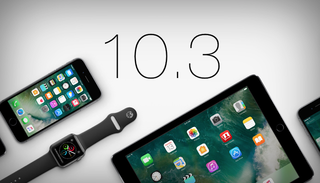 Η Apple έδωσε στους προγραμματιστές την τέταρτη έκδοση των δοκιμών στο ios 10.3 - Φωτογραφία 1