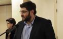 Ζαχαριάδης: Η ΝΔ έπαψε να μιλά και η απουσία του Άδωνι είναι εκκωφαντική