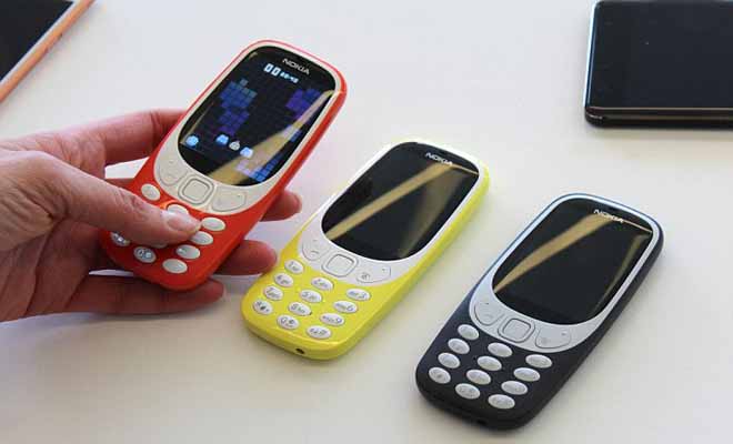Έτσι είναι το νέο Nokia 3310 που επανακυκλοφορεί! - Φωτογραφία 1