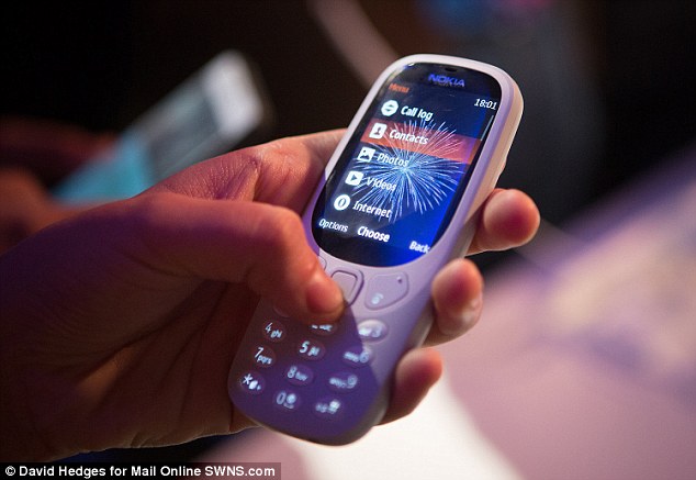 Έτσι είναι το νέο Nokia 3310 που επανακυκλοφορεί! - Φωτογραφία 3