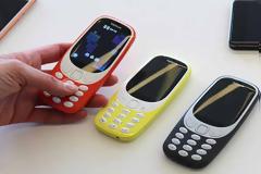 Έτσι είναι το νέο Nokia 3310 που επανακυκλοφορεί!