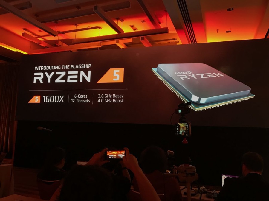 Οι AMD Ryzen 5 CPUs αναμένονται Ιούνιο - Φωτογραφία 1