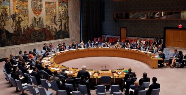 Το Συμβούλιο Ασφαλείας ψηφίζει για την επιβολή κυρώσεων στη Συρία - Φωτογραφία 1