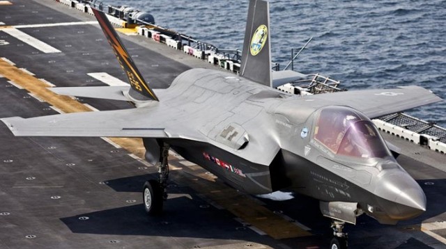 Μαχητικά F-35, προσγειώθηκαν για πρώτη φορά στην Αυστραλία - Φωτογραφία 1