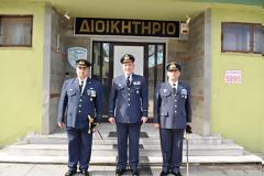 Παράδοση – Παραλαβή Διοίκησης του 1ου ΚΕΠ