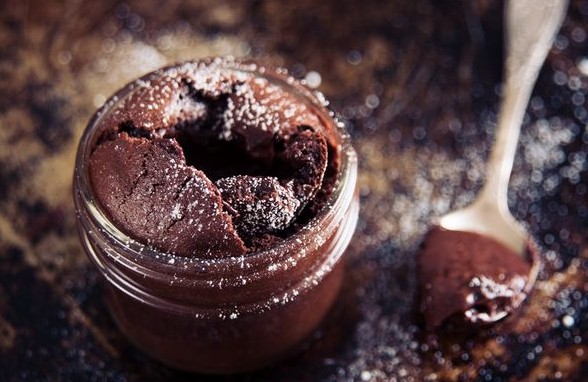 Η πιο εύκολη συνταγή για κέικ σοκολάτα - Φωτογραφία 1