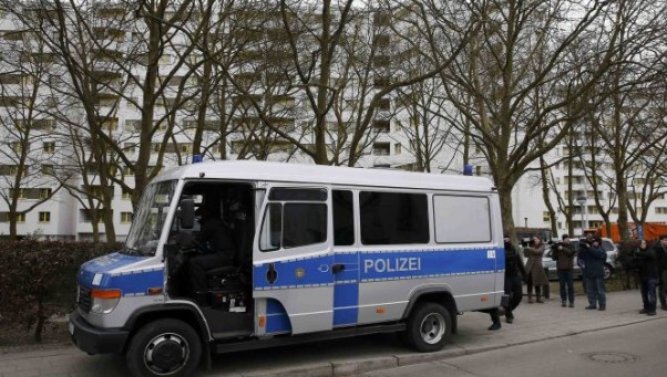 Έρευνες της αστυνομίας σε 20 σημεία για την χριστουγεννιάτικη επίθεση στο Βερολίνο - Φωτογραφία 1
