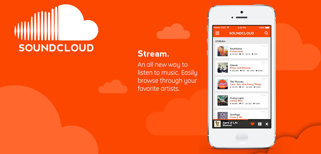 Το SoundCloud ανακοίνωσε μηνιαία συνδρομή Streaming μουσικής - Φωτογραφία 1