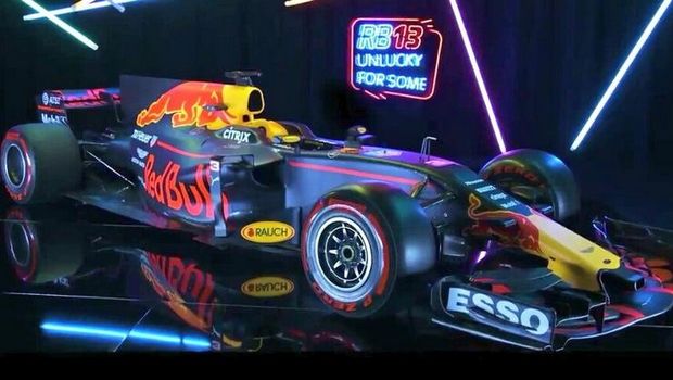 H Red Bull αποκάλυψε το νέο της μονοθέσιο, την RB13 - Φωτογραφία 1