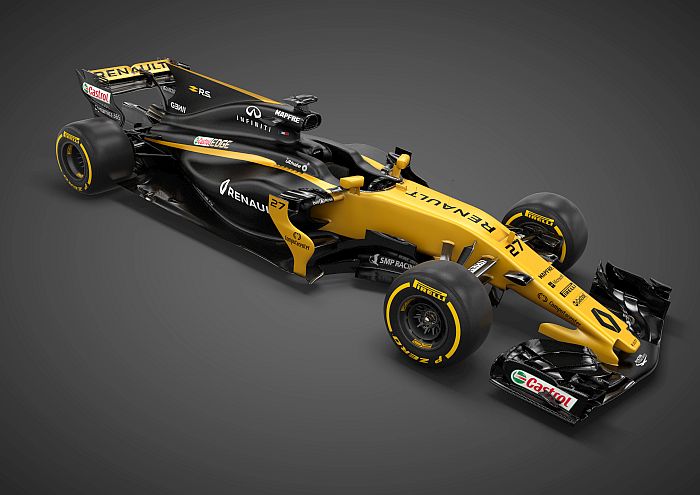 Αποκαλυπτικό το μονοθέσιο της Renault για την F1 - Φωτογραφία 1