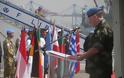 Συμμετοχή του ΠΝ στην Τελετή Παράδοσης-Παραλαβής Διοικητού MTF UNIFIL - Φωτογραφία 5
