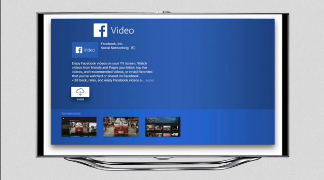 Τώρα τα video του Facebook και επίσημα στο Apple TV - Φωτογραφία 1
