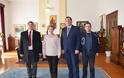 Συνάντηση της Ε.Σ.ΠΕ.Κ.Μ. με την Υφυπουργό Εσωτερικών Μακεδονίας-Θράκης