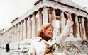 Ο αγώνας της Μελίνας για τα γλυπτά του Παρθενώνα στο Μουσείο Ακρόπολης