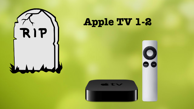 Η Apple πρόσθεσε το Apple TV 2 στο κατάλογο των παρωχημένων προϊόντων - Φωτογραφία 1