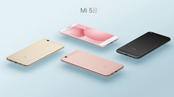 Xiaomi Mi 5C: με επεξεργαστή Xiaomi Surge S1, οθόνη 5.15” και 7.1 Nougat - Φωτογραφία 1