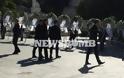 Τροχαίο στην Αθηνών-Λαμίας: Θρήνος στην κηδεία του Ανδρέα Γεωργακόπουλου