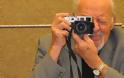 Πέθανε ο Νταβίντ Ρούμπινγκερ -Ο γηραιότερος φωτογράφος του περιοδικού Time