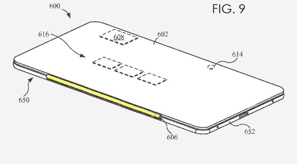 Το iPhone 8 πιθανόν να έχει υποστήριξη για το μολύβι της Apple - Φωτογραφία 4