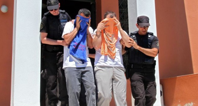 Η Τουρκία έστειλε αιτήματα απέλασης για τους δύο κομάντος - Φωτογραφία 1