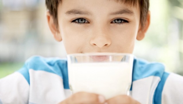 Όταν το παιδί σας πίνει πολύ γάλα - Φωτογραφία 1