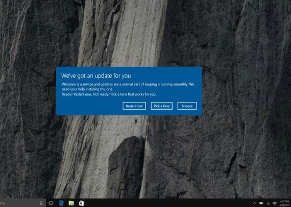 Windows 10: Τέλος στο αυτόματο update - Φωτογραφία 1
