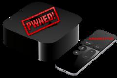 Το jailbreak το Apple TV κυκλοφόρησε και είναι διαθέσιμο για όλους
