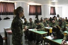 Ολοκληρώθηκε το ταχύρυθμο σχολείο των Γραμματειών Σχηματισμών της XII Μ/Κ ΜΠ