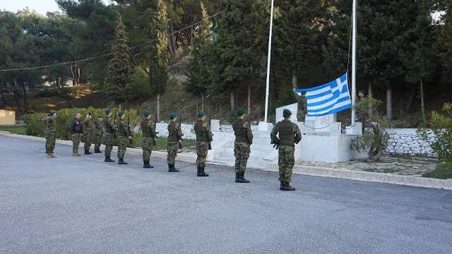 Επίσκεψη ΥΕΘΑ Πάνου Καμμένου στη Σάμο και στην Ικαρία - Φωτογραφία 3