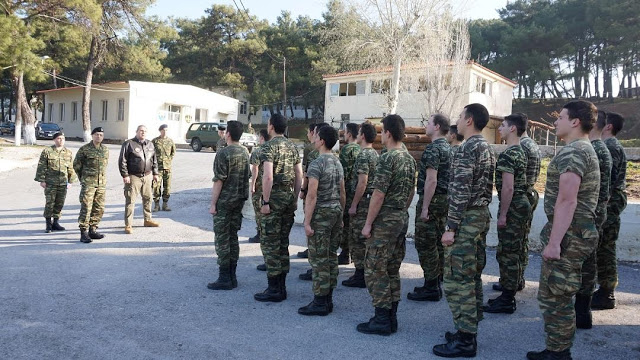 Επίσκεψη ΥΕΘΑ Πάνου Καμμένου στη Σάμο και στην Ικαρία - Φωτογραφία 5