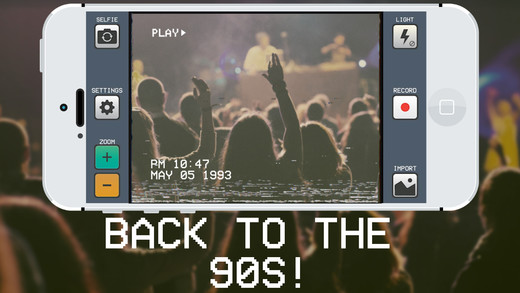 VHS Camera Effects: AppStore free today....μια εφαρμογή για το παρελθόν και την ομορφιά του - Φωτογραφία 6