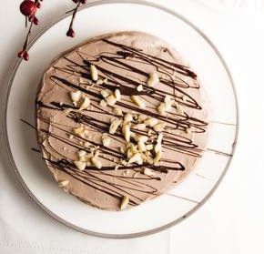Εύκολη τούρτα σοκολάτας που θα ξετρελάνει τους καλεσμένους σας - Φωτογραφία 2