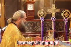 Εορτάσθηκε η Κυριακή της Ορθοδοξίας στην 1η Στρατιά (Βίντεο)