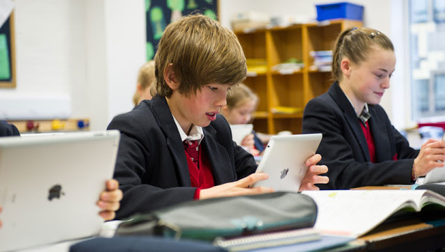 Τα Αμερικάνικα σχολεία εγκαταλείπουν σταδιακά την προμήθεια Mac και iPad - Φωτογραφία 3